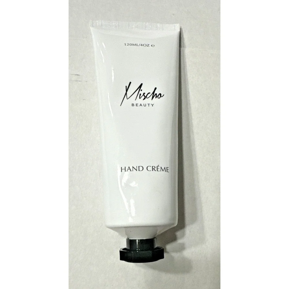 Sealed New Mischo Beauty Vegan 120ml‎ (4oz) Hand Creme Cream